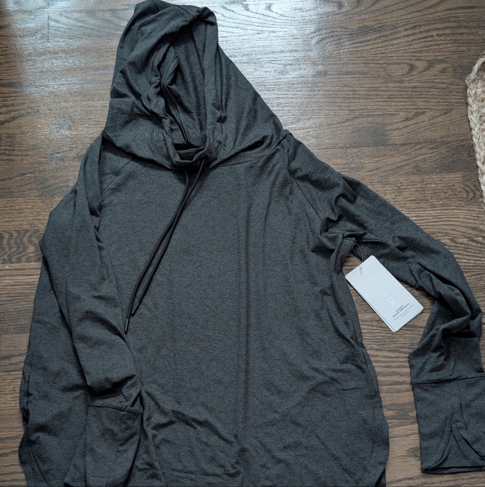 NWT - Athleta Athletic Hoodie